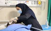 حماسه‌ی بیمارستان فیروزآبادی؛ همدلی کادر درمان در روزهای بحران