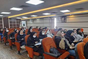 «آموزش پدافند غیرعامل با رویکرد CBRNE برای کارکنان بیمارستان»