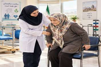 ضعف عضلانی سالمندان را به پای پیری ننویسید 